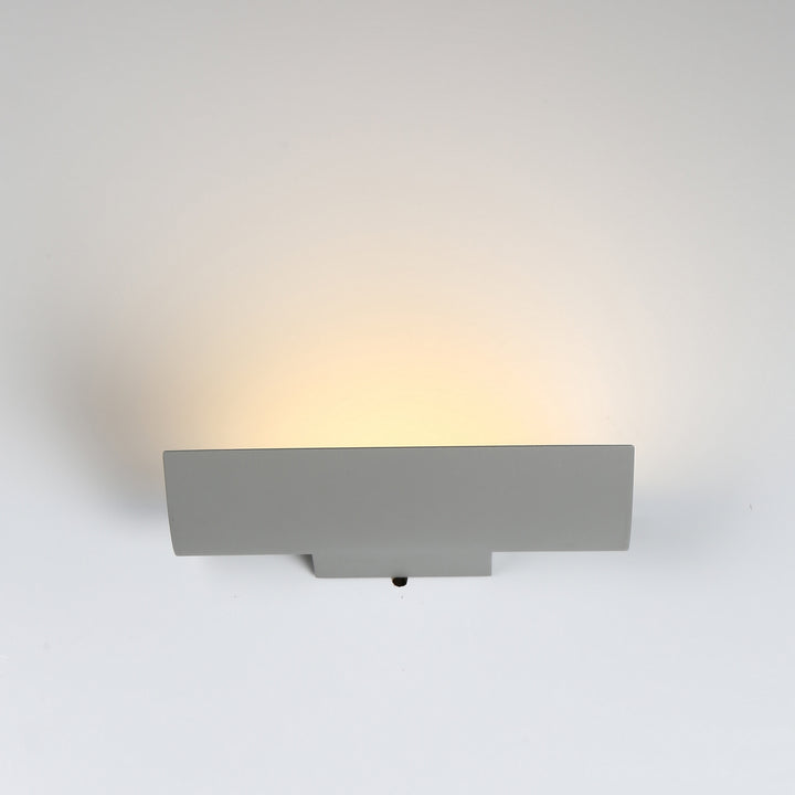 Eurofase Canada - 34172-018 - LED Wall Mount - Outdoor Mount - Marine Grey