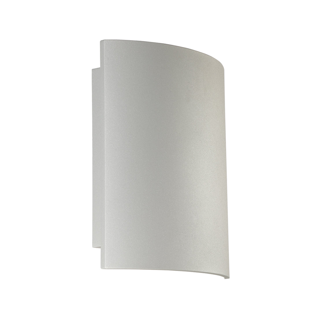 Outdoor Mount LED Wall Mount in Marine Grey - available from The Lighting Shoppe, trusted by Canadian homeowners