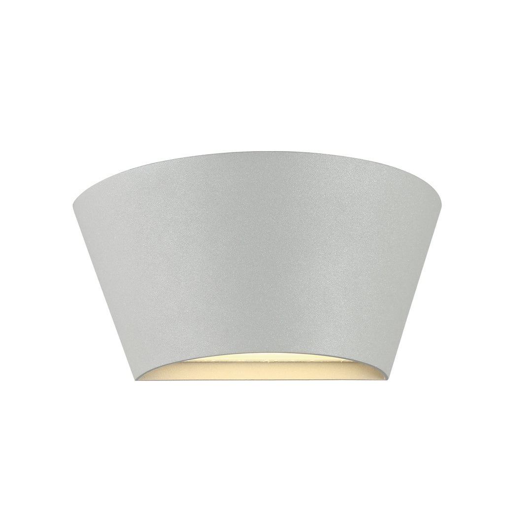 Outdoor LED Outdoor Wall Mount in Marine Grey - available from The Lighting Shoppe, trusted by Canadian homeowners