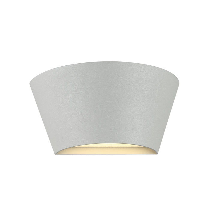 Outdoor LED Outdoor Wall Mount in Marine Grey - available from The Lighting Shoppe, trusted by Canadian homeowners