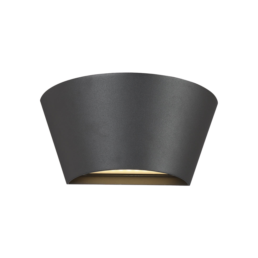 Outdoor Mount LED Wall Mount in Graphite Grey - available from The Lighting Shoppe, trusted by Canadian homeowners