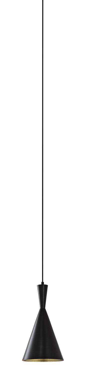 Mulinare Collections One Light Pendant in Bronze - available from The Lighting Shoppe, trusted by Canadian homeowners