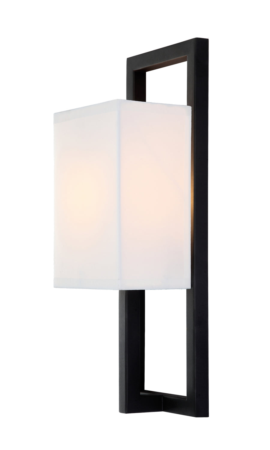 Matteo Canada - S00101DG - One Light Wall Sconce - Cadre - Dark Grey