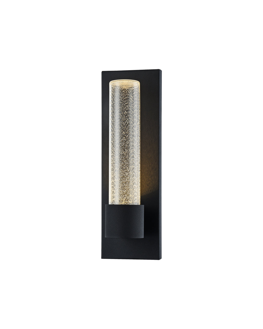 Likwid LED Wall Sconce in Matte Black - available from The Lighting Shoppe, trusted by Canadian homeowners