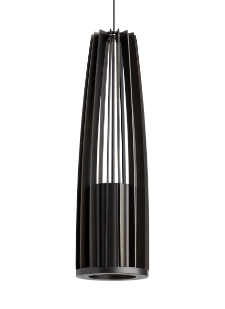 Visual Comfort Modern - 700MOEVOZ-LED930 - LED Pendant - Evox - Antique Bronze