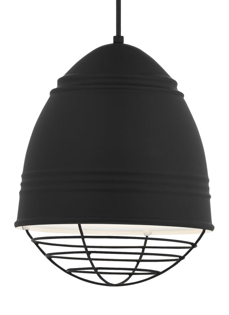 Visual Comfort Modern - 700TDLOFBWB-LED927 - LED Pendant - Loft