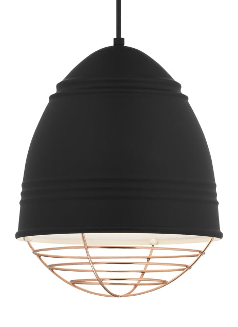 Visual Comfort Modern - 700TDLOFBWP-LED927 - LED Pendant - Loft