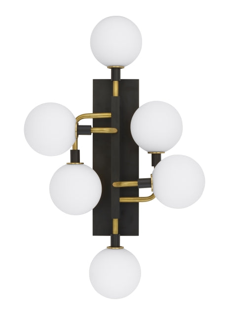 Visual Comfort Modern - 700WSVGOOR-LED930 - LED Wall Sconce - Viaggio