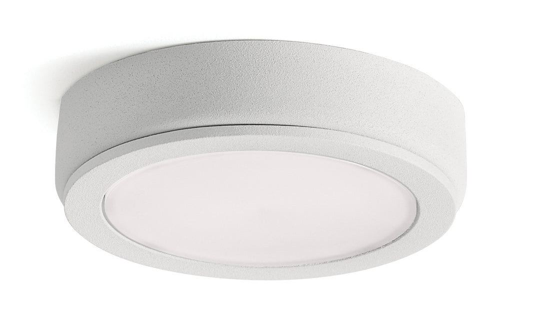 Kichler Canada - 6D24V27WHT - LED Disc - 6D Series 24V Led Disc - Textured White