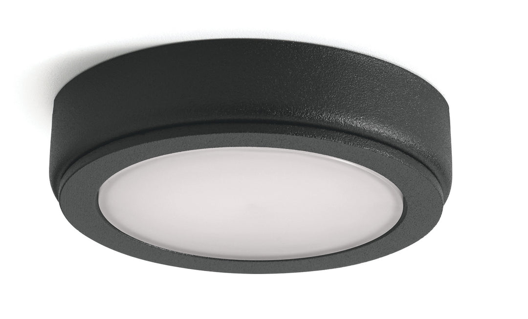 Kichler Canada - 6D24V30BKT - LED Disc - 6D Series 24V Led Disc - Textured Black