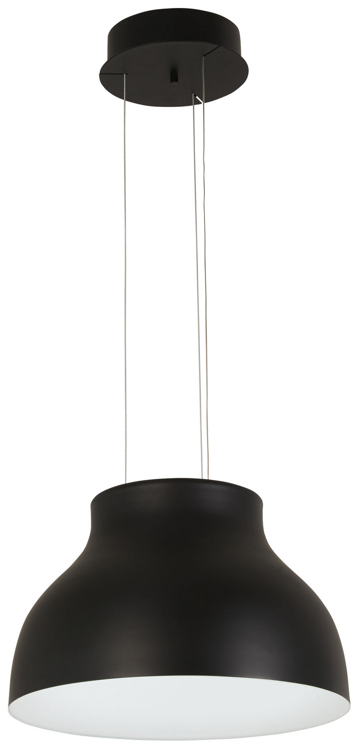 Kettle Up LED Pendant in Sand Coal Black - available from The Lighting Shoppe, trusted by Canadian homeowners