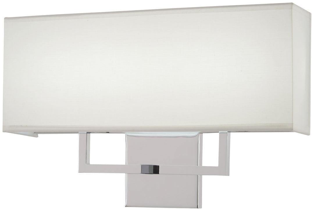 George Kovacs LED Wall Sconce in Chrome - available from The Lighting Shoppe, trusted by Canadian homeowners