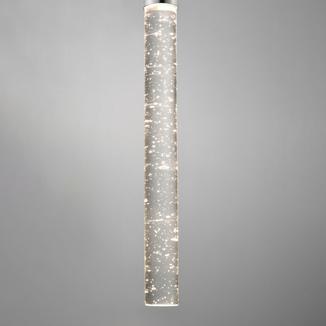 ET2 - E22871-91PC - LED Pendant - Big Fizz - Polished Chrome