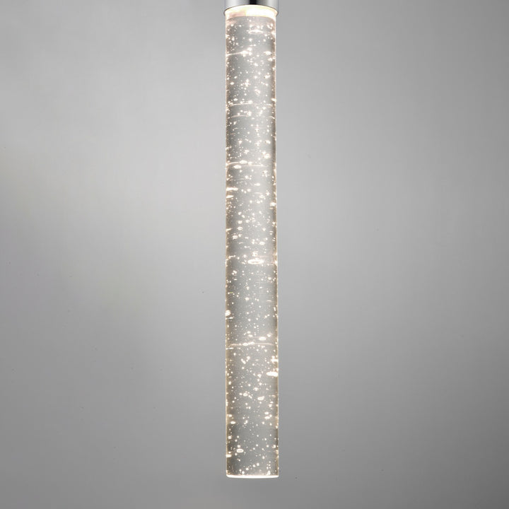 ET2 - E22871-91PC - LED Pendant - Big Fizz - Polished Chrome