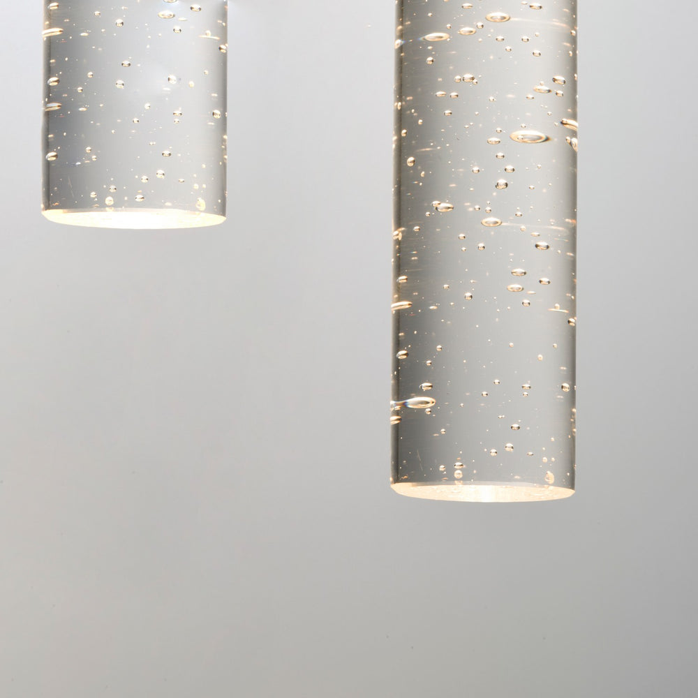 ET2 - E22873-91PC - LED Pendant - Big Fizz - Polished Chrome