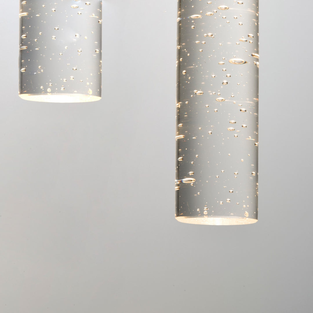 ET2 - E22873-91PC - LED Pendant - Big Fizz - Polished Chrome