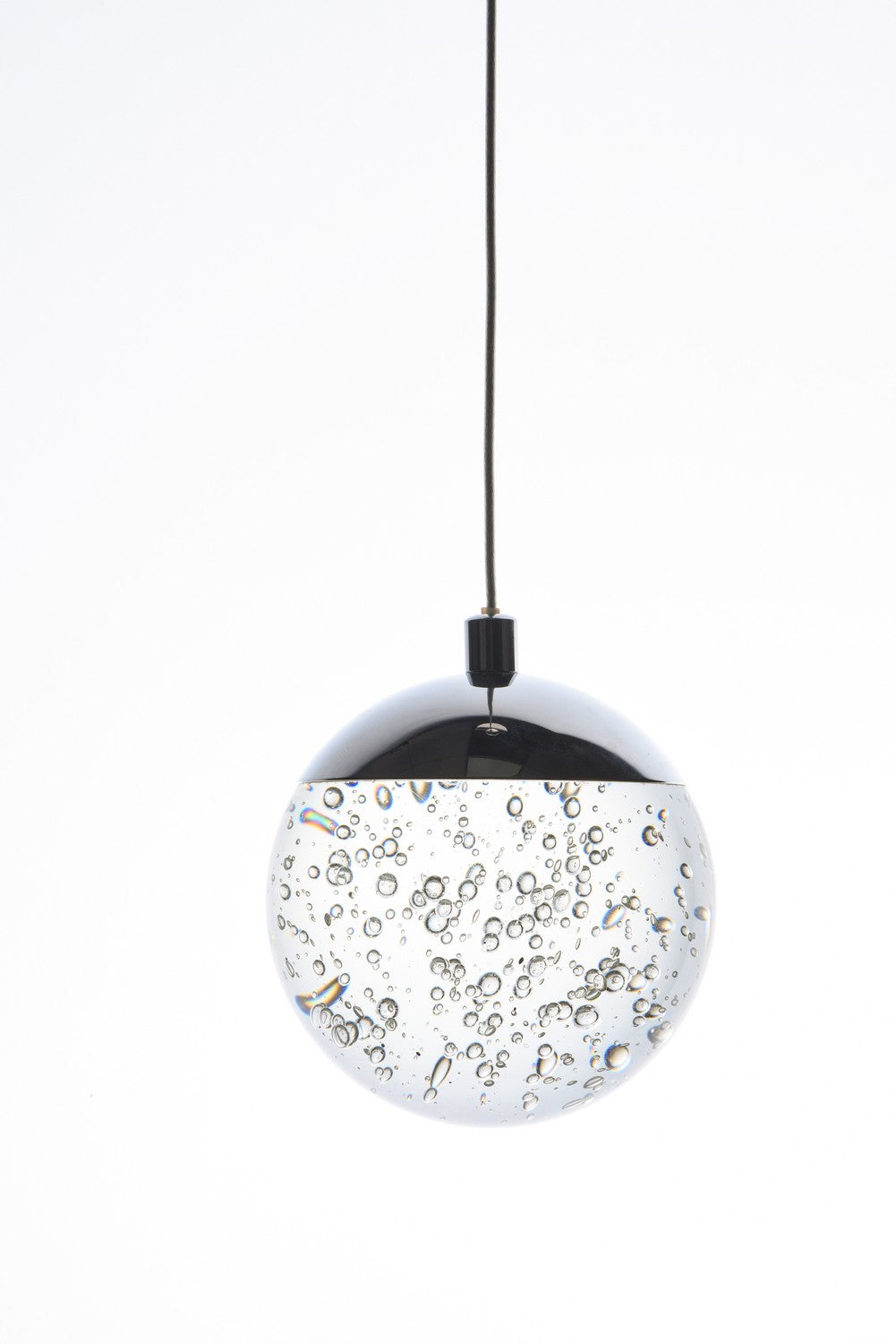 ET2 - E24261-91PC - LED Pendant - Orb II - Polished Chrome