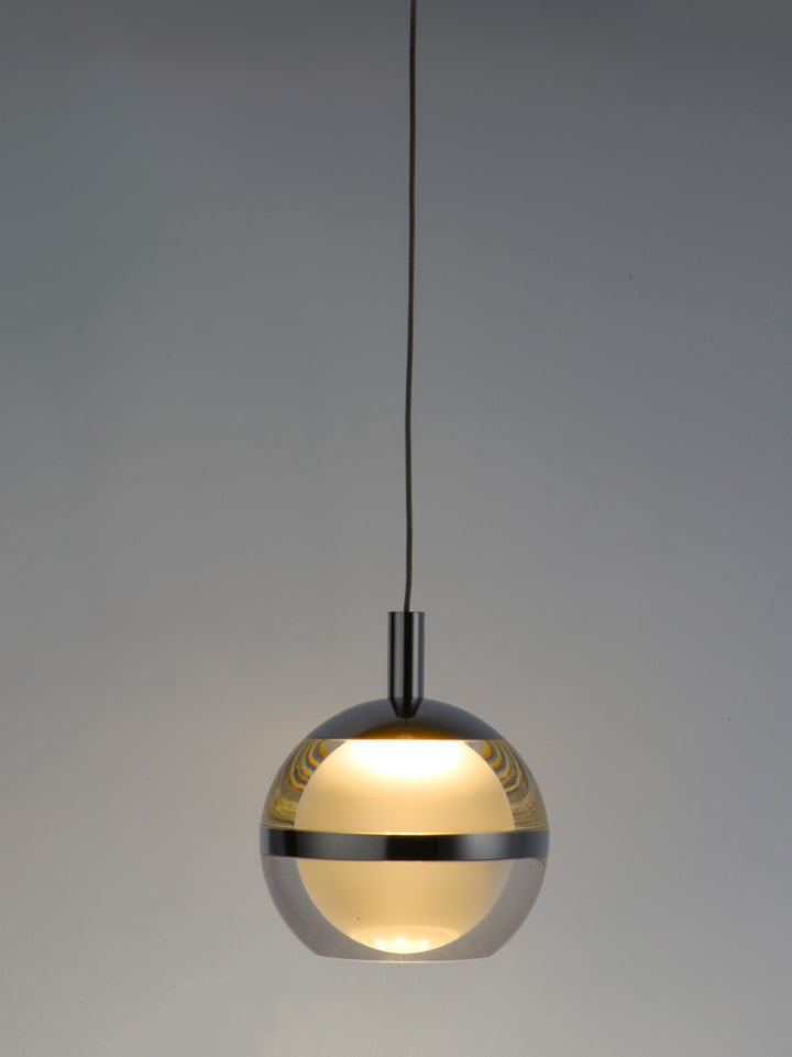 ET2 - E24591-93PC - LED Pendant - Swank - Polished Chrome