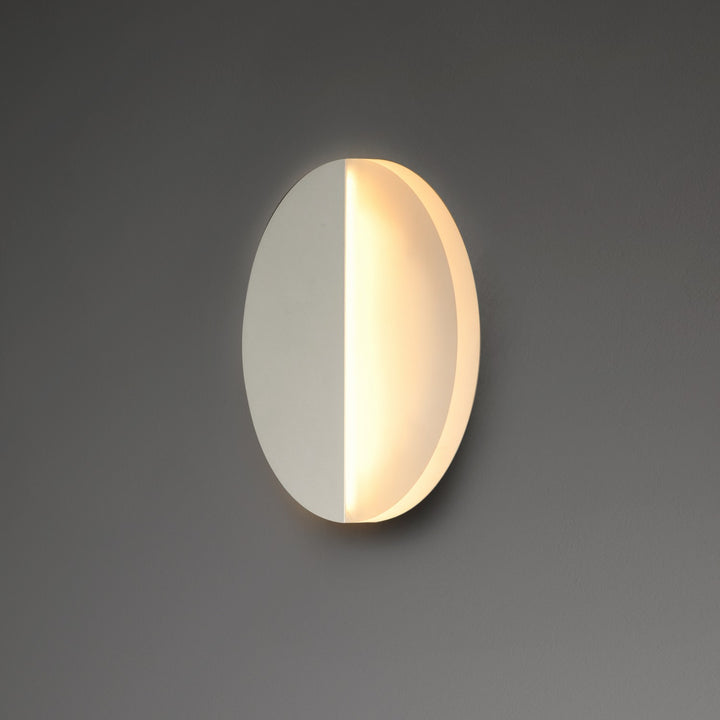ET2 - E41280-WT - LED Wall Sconce - Alumilux Glow - White