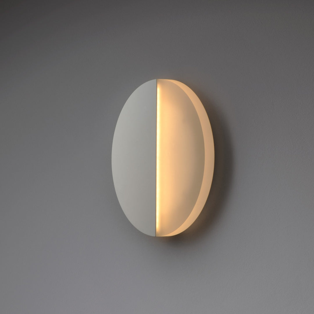 ET2 - E41280-WT - LED Wall Sconce - Alumilux Glow - White
