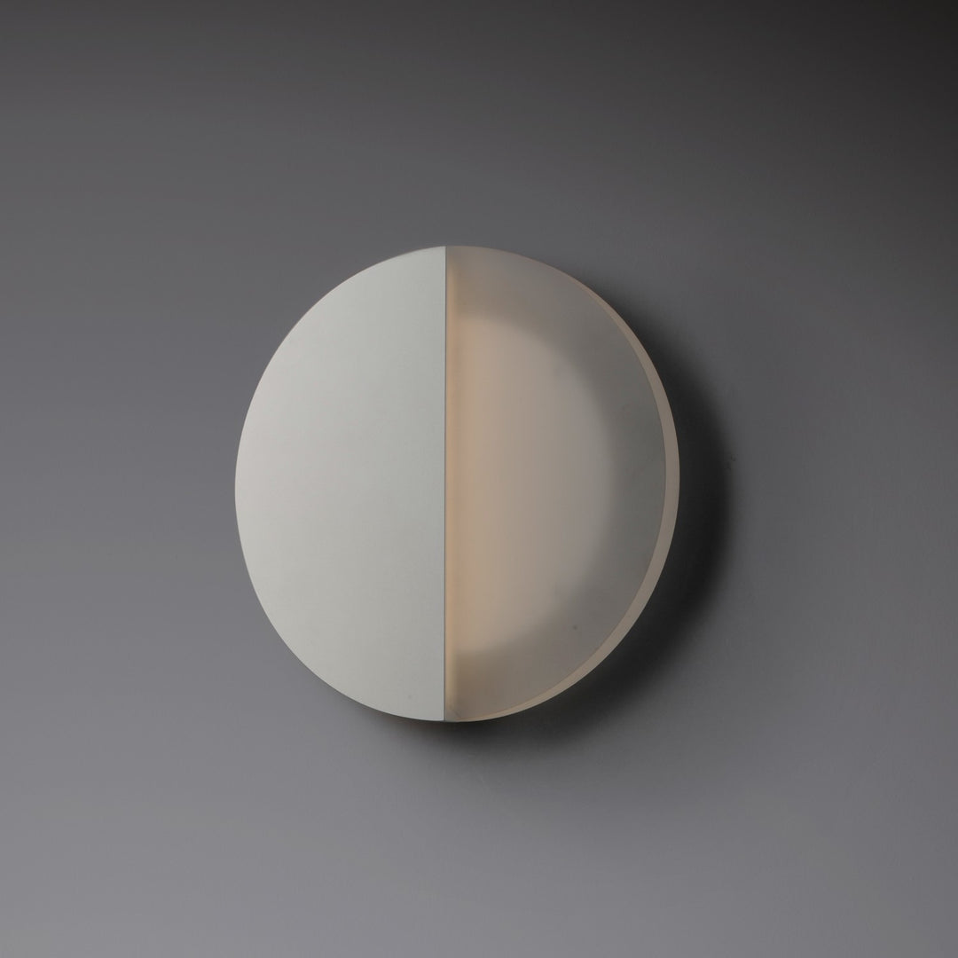 ET2 - E41280-WT - LED Wall Sconce - Alumilux Glow - White