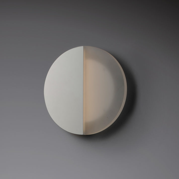 ET2 - E41280-WT - LED Wall Sconce - Alumilux Glow - White