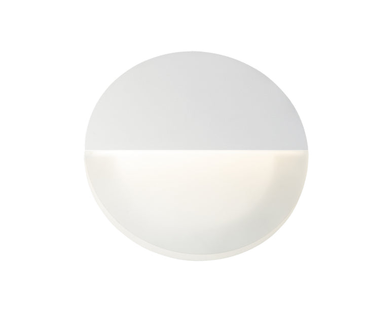 ET2 - E41280-WT - LED Wall Sconce - Alumilux Glow - White