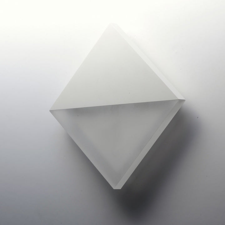ET2 - E41284-WT - LED Wall Sconce - Alumilux Glow - White
