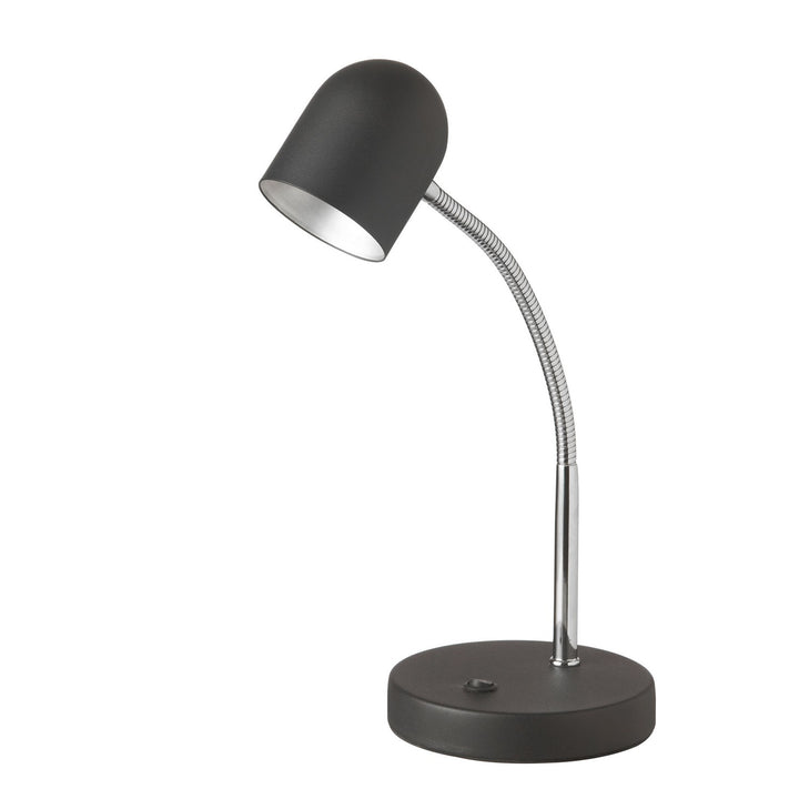 LED Table Lamp in Black - available from The Lighting Shoppe, trusted by Canadian homeowners