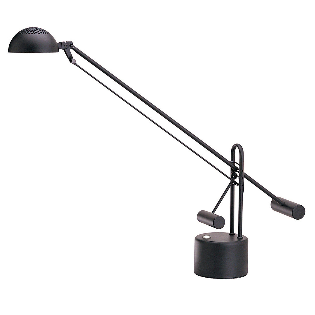 LED Table Lamp in Black - available from The Lighting Shoppe, trusted by Canadian homeowners