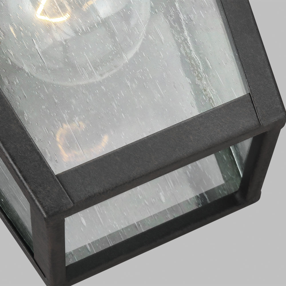 Visual Comfort Studio Canada - OL14401SBL - One Light Lantern - Galena - Sable