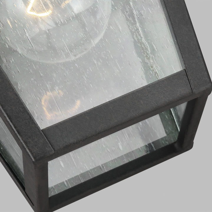 Visual Comfort Studio Canada - OL14401SBL - One Light Lantern - Galena - Sable