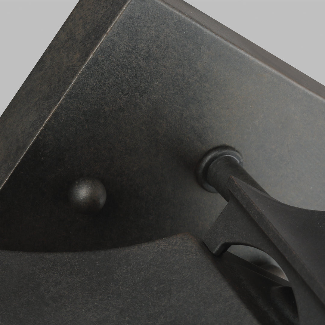 Visual Comfort Studio Canada - OL14401SBL - One Light Lantern - Galena - Sable