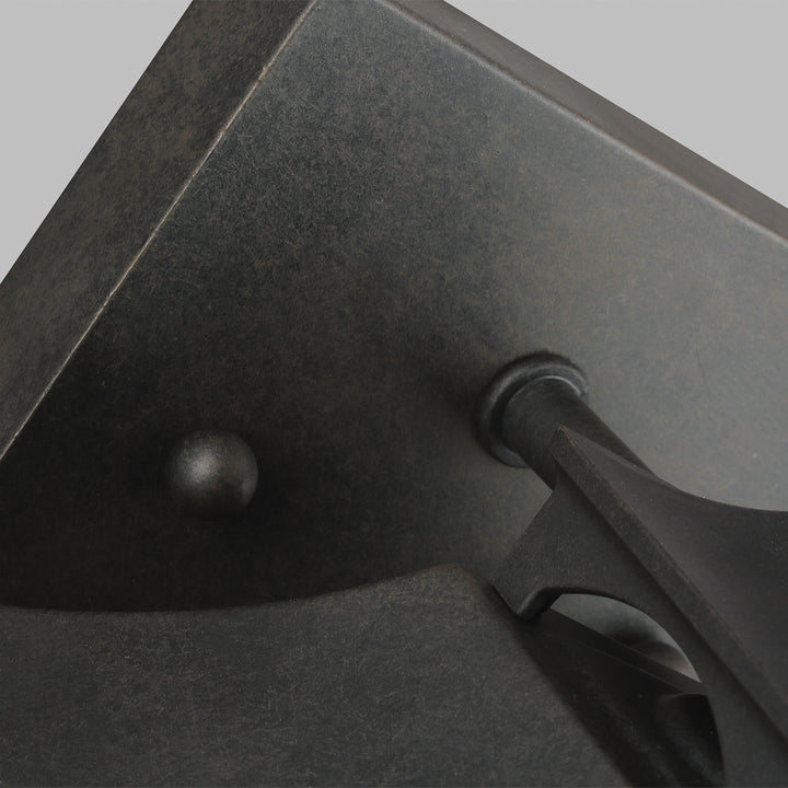 Visual Comfort Studio Canada - OL14401SBL - One Light Lantern - Galena - Sable