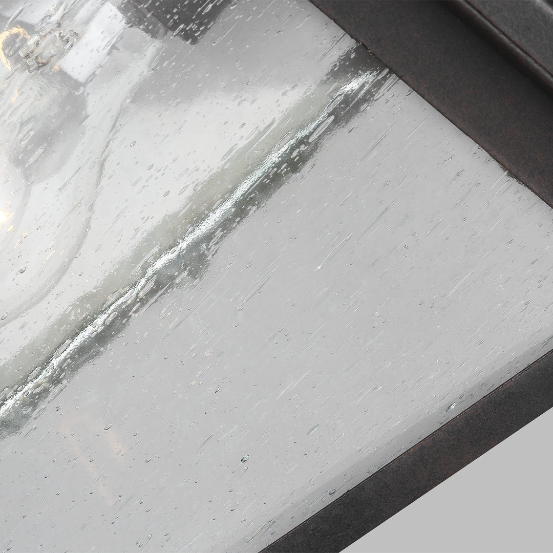 Visual Comfort Studio Canada - OL14402SBL - One Light Lantern - Galena - Sable