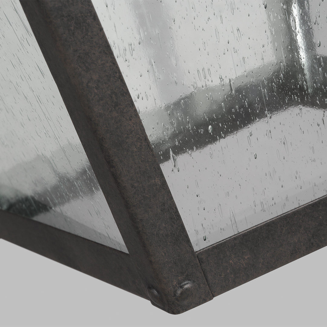 Visual Comfort Studio Canada - OL14402SBL - One Light Lantern - Galena - Sable