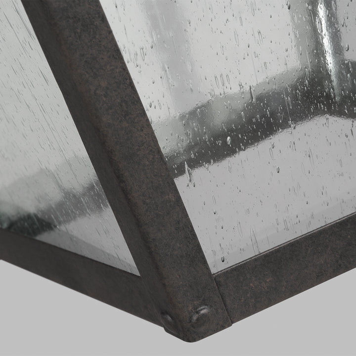 Visual Comfort Studio Canada - OL14402SBL - One Light Lantern - Galena - Sable