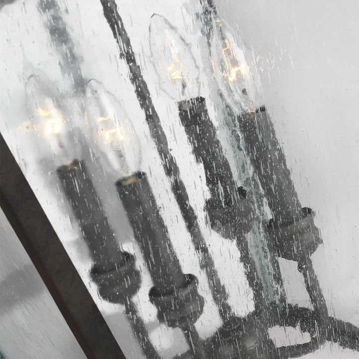 Visual Comfort Studio Canada - OL14405SBL - Four Light Lantern - Galena - Sable