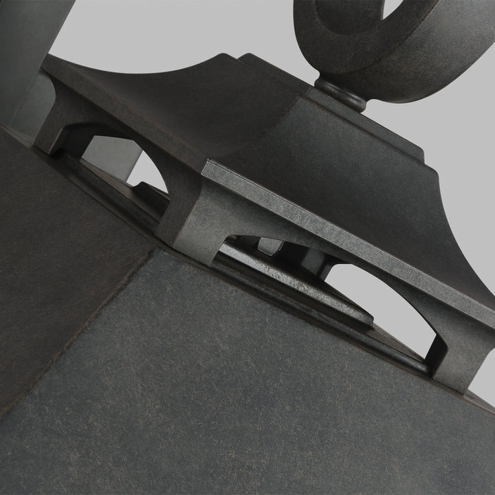 Visual Comfort Studio Canada - OL14405SBL - Four Light Lantern - Galena - Sable