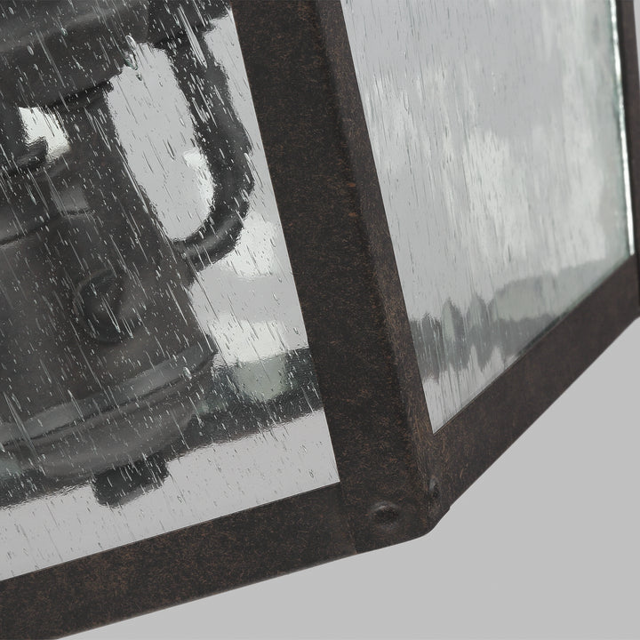 Visual Comfort Studio Canada - OL14408SBL - Four Light Pendant - Galena - Sable