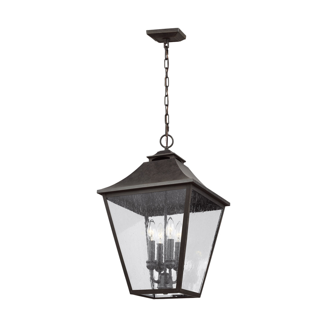 Galena Four Light Pendant in Sable - available from The Lighting Shoppe, trusted by Canadian homeowners