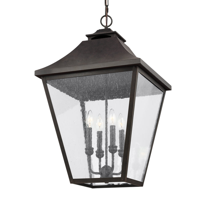 Visual Comfort Studio Canada - OL14409SBL - Four Light Pendant - Galena - Sable