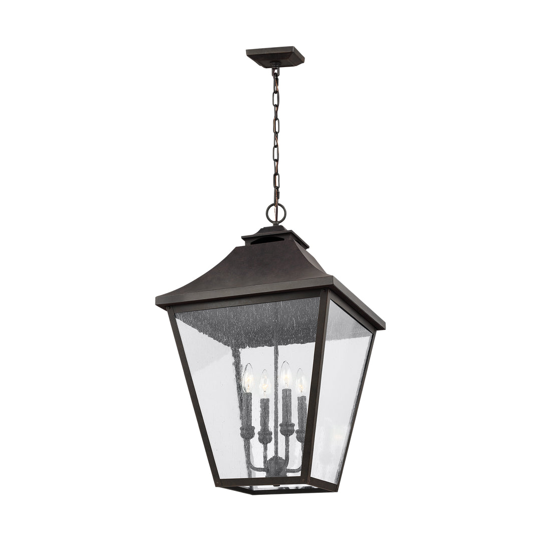 Galena Four Light Pendant in Sable - available from The Lighting Shoppe, trusted by Canadian homeowners