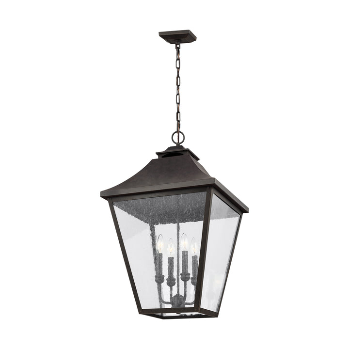 Galena Four Light Pendant in Sable - available from The Lighting Shoppe, trusted by Canadian homeowners