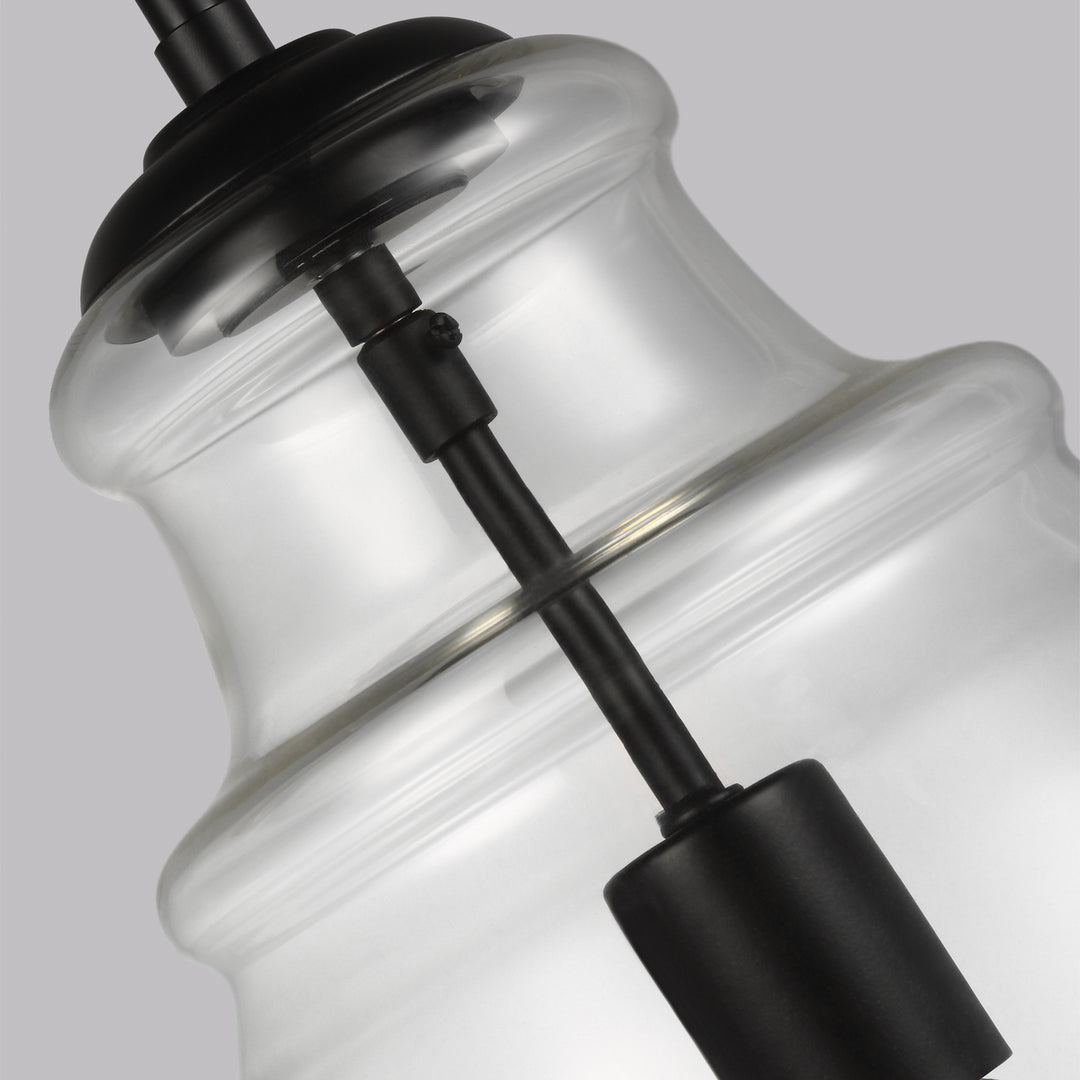 Generation Lighting Canada - P1484ORB - One Light Pendant - Marino - Oil Rubbed Bronze