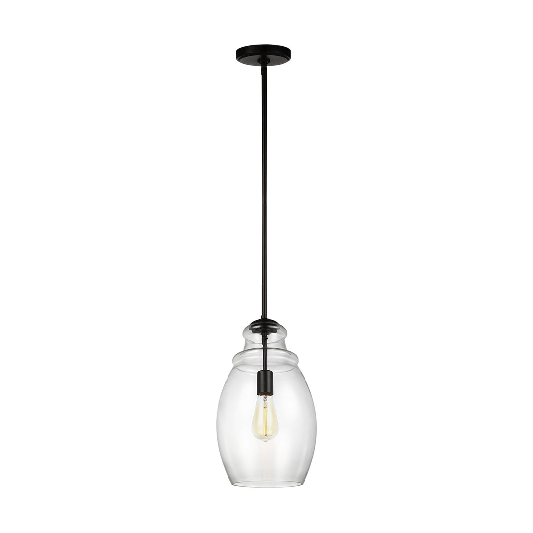 Generation Lighting Canada - P1484ORB - One Light Pendant - Marino - Oil Rubbed Bronze