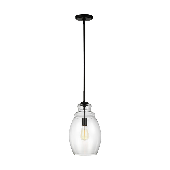 Generation Lighting Canada - P1484ORB - One Light Pendant - Marino - Oil Rubbed Bronze