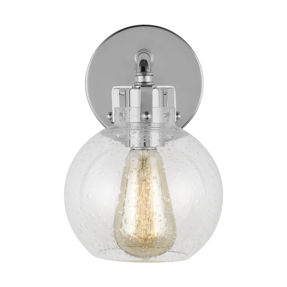 Visual Comfort Studio Canada - VS24401CH - One Light Wall Sconce - Clara - Chrome