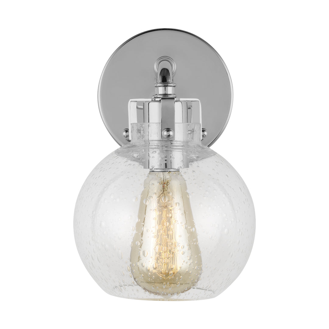 Visual Comfort Studio Canada - VS24401CH - One Light Wall Sconce - Clara - Chrome