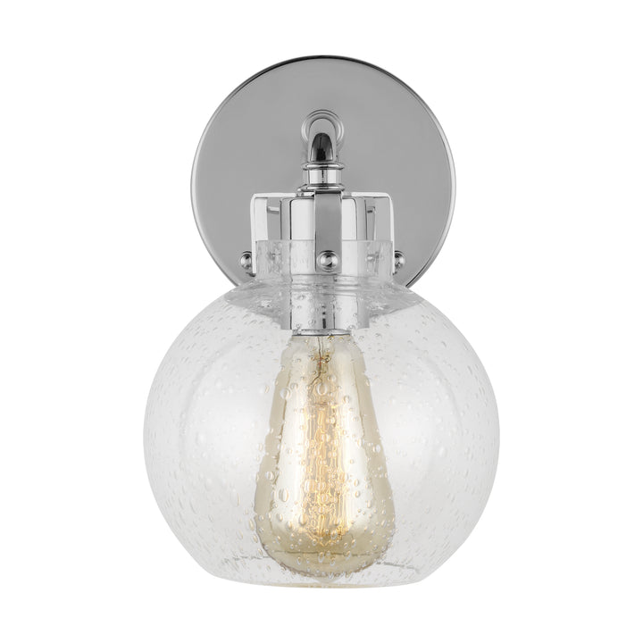 Visual Comfort Studio Canada - VS24401CH - One Light Wall Sconce - Clara - Chrome